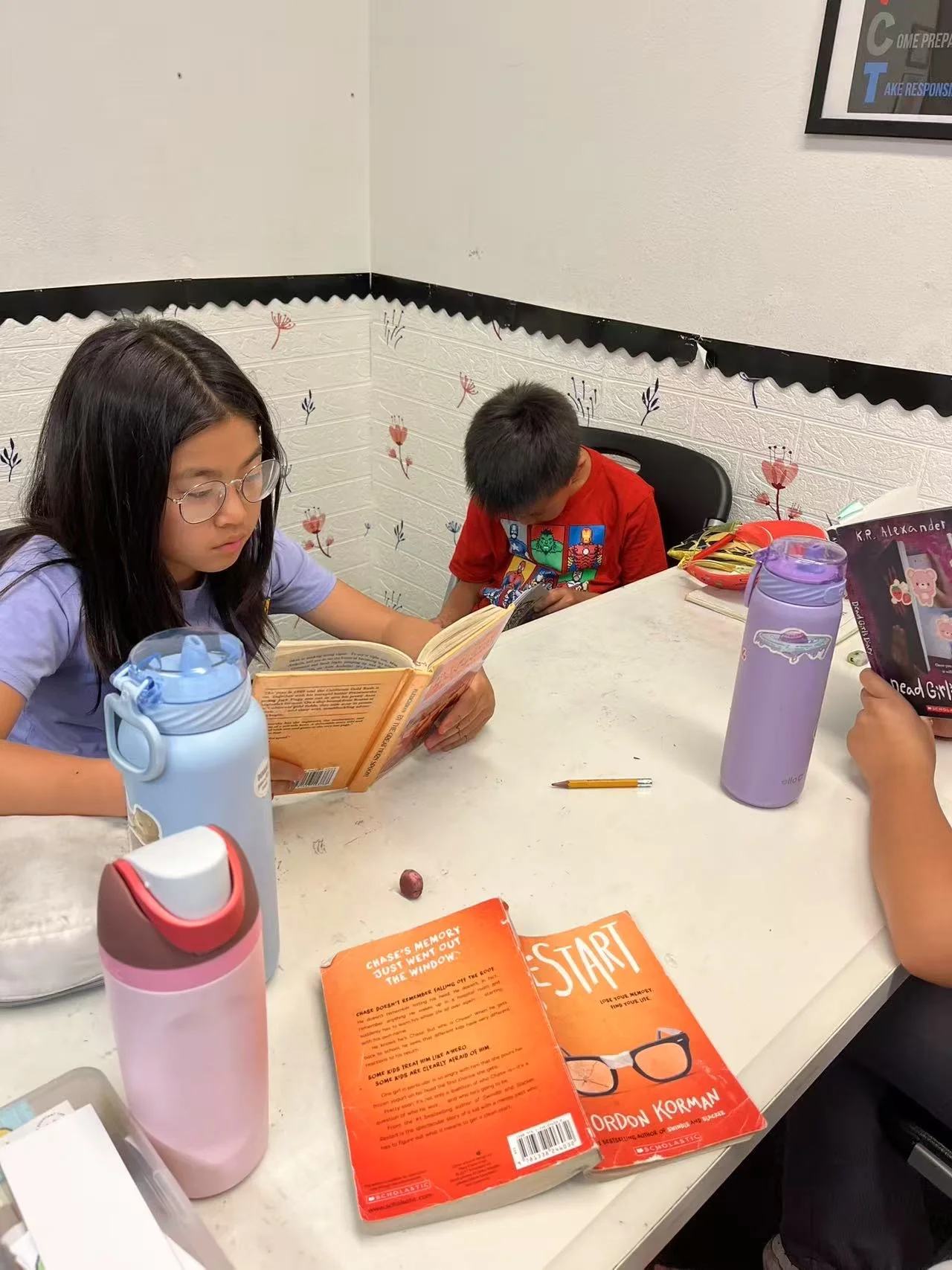 Reading