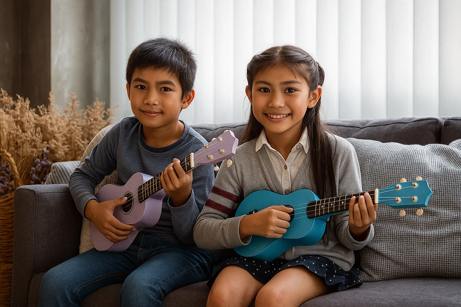 Ukulele Class