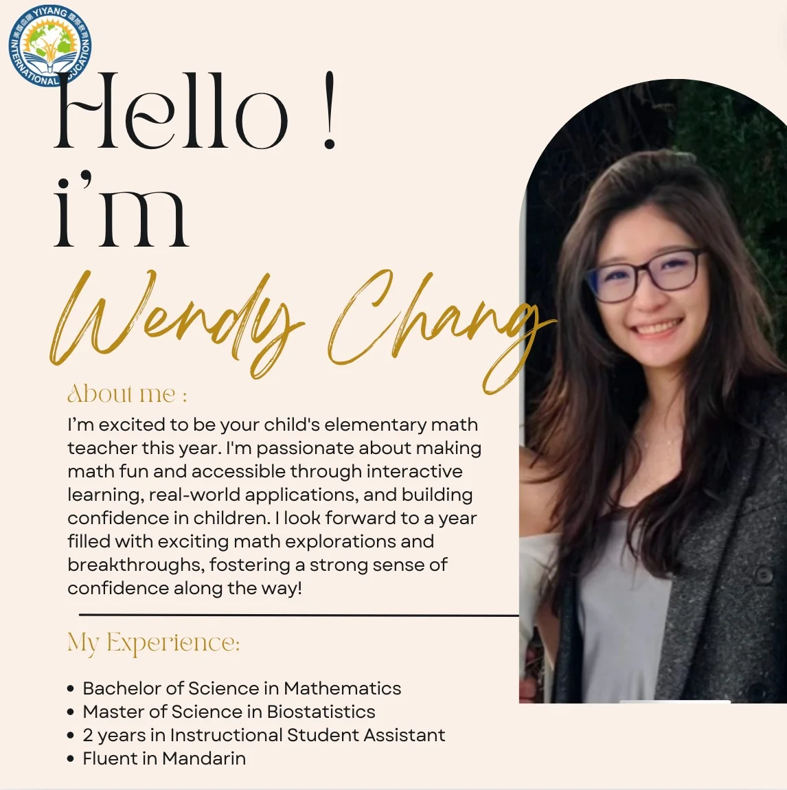 Wendy Chang