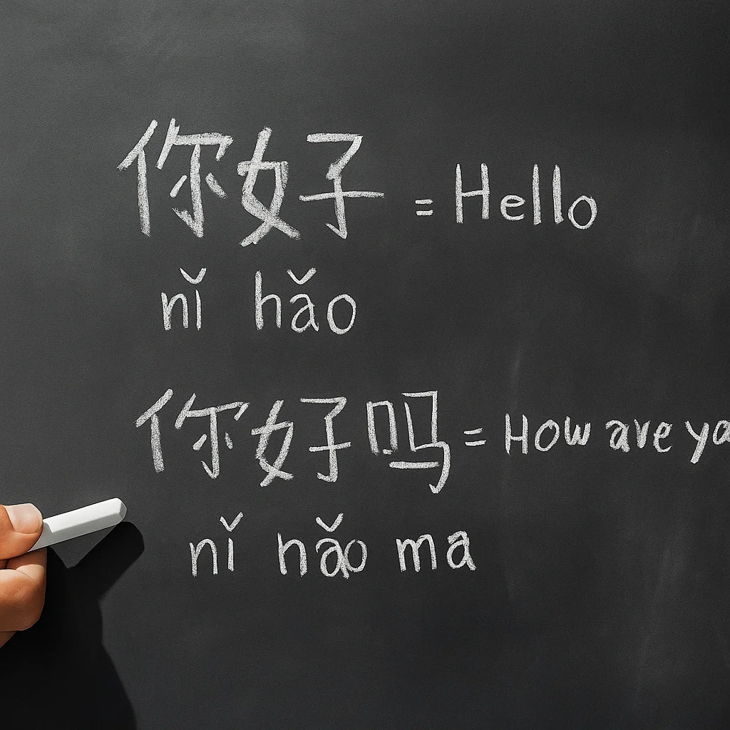Chinese Language